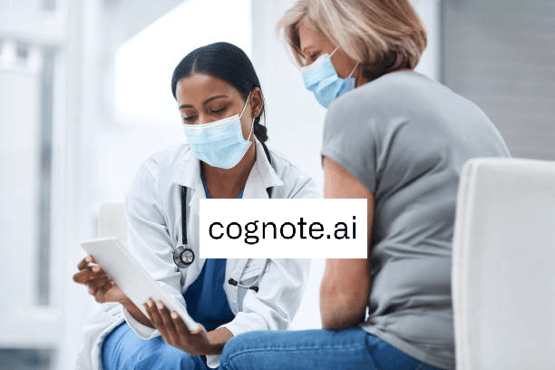 Cognote.ai - Medical Speech Recognition